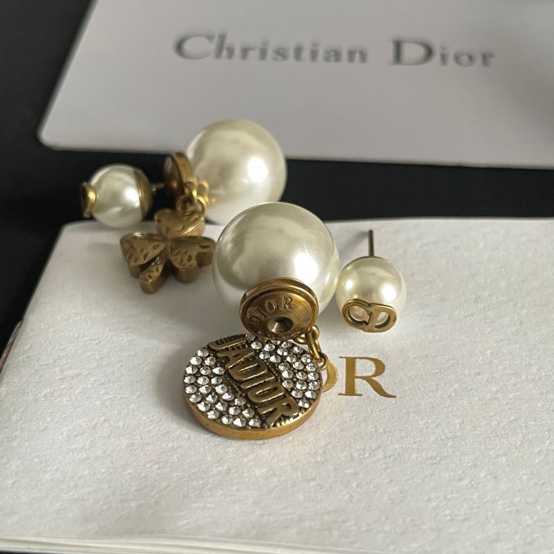 Christian Dior Earrings